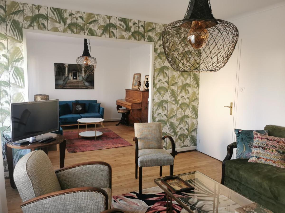 La Maison De Lucie - Grande Maison Ideale En Famille Ou Entre Amis - Jardin - Parking Gratuit 塞莱斯塔 外观 照片
