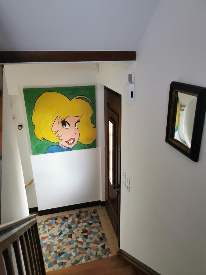 La Maison De Lucie - Grande Maison Ideale En Famille Ou Entre Amis - Jardin - Parking Gratuit 塞莱斯塔 外观 照片