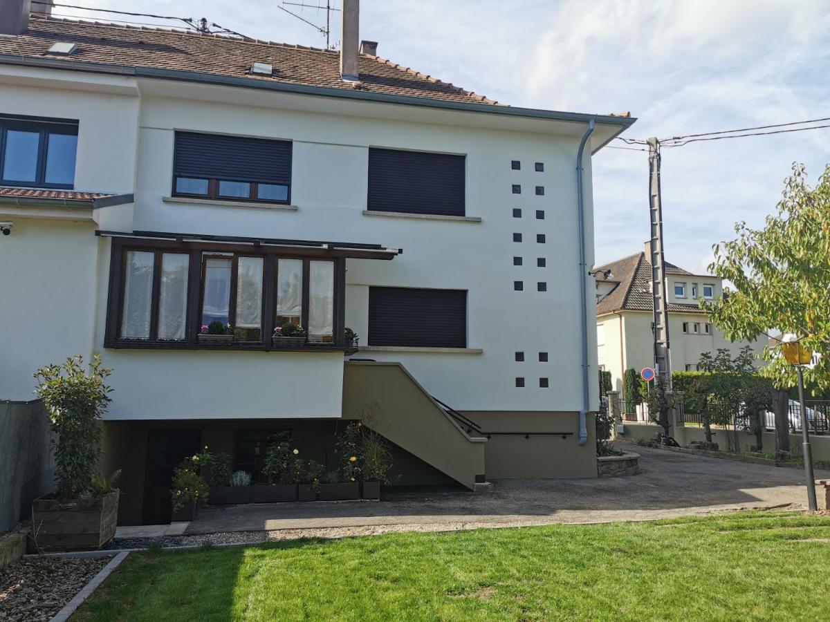 La Maison De Lucie - Grande Maison Ideale En Famille Ou Entre Amis - Jardin - Parking Gratuit 塞莱斯塔 外观 照片